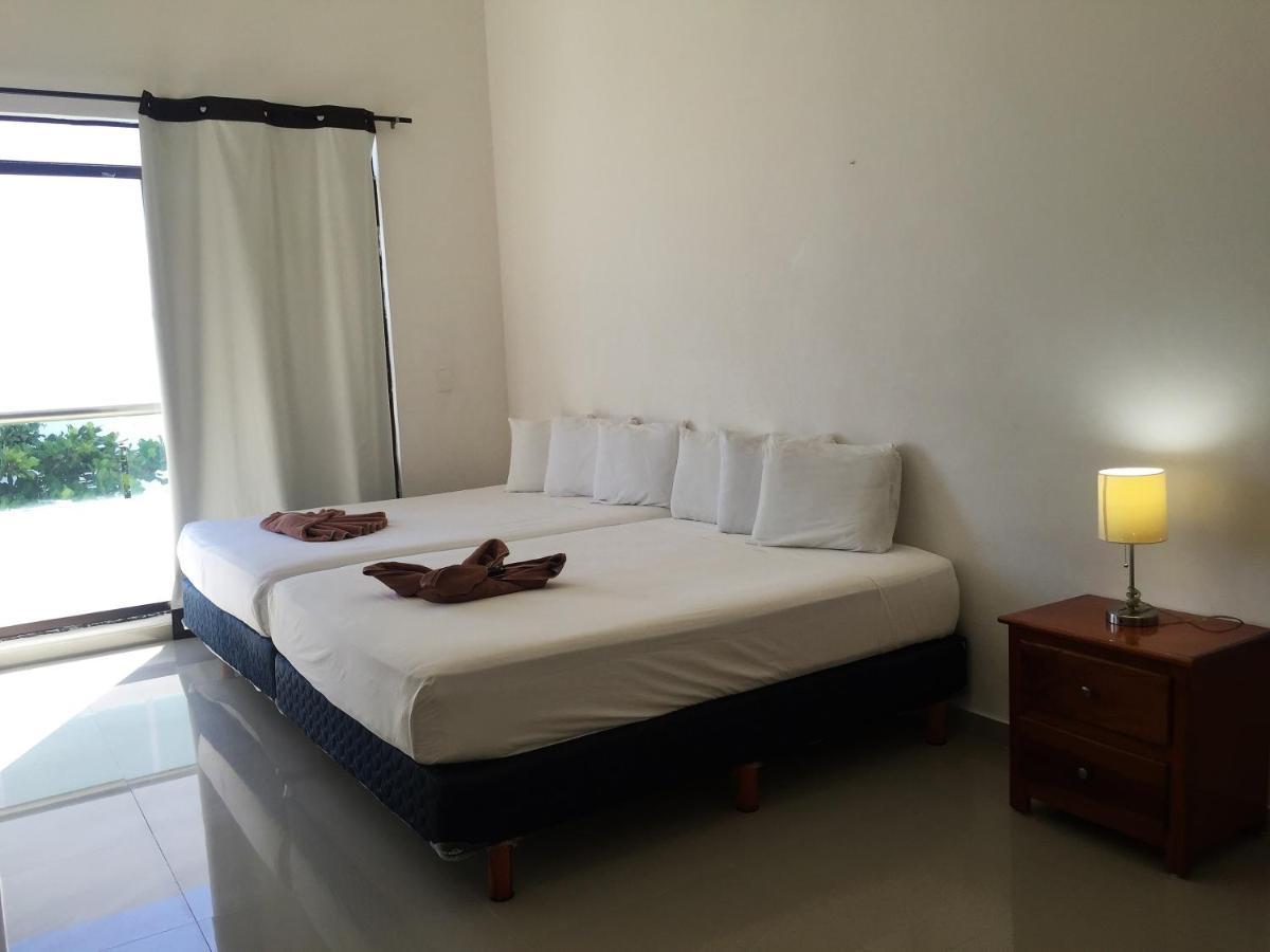Coral Beach Condo Playa del Carmen Exterior photo