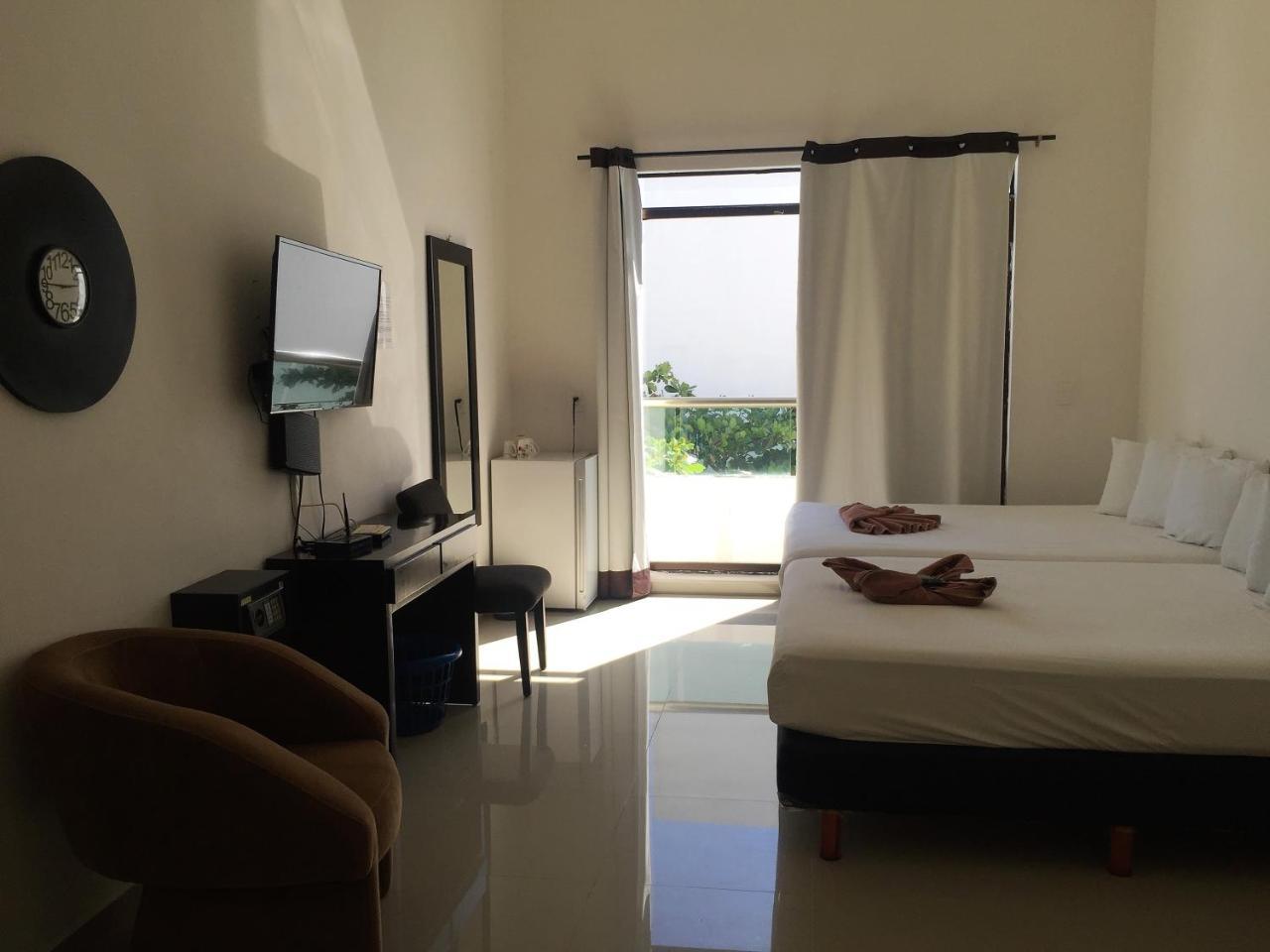 Coral Beach Condo Playa del Carmen Exterior photo